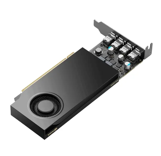 Κάρτα γραφικών, PNY Nvidia RTX A1000 8GB GDDR6 LP - image 1