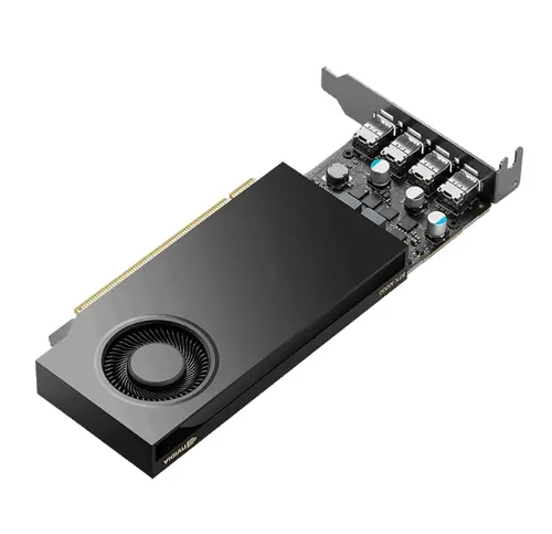 Видео карта, PNY Nvidia RTX A1000 8GB GDDR6 LP - image 1