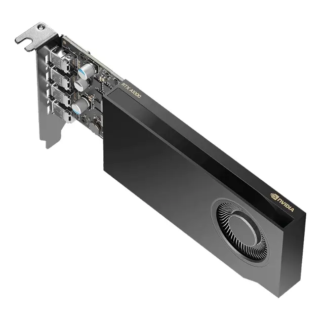 Видео карта, PNY Nvidia RTX A1000 8GB GDDR6 LP - image 2