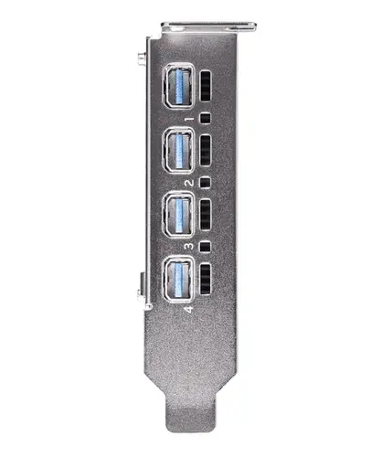 Видео карта, PNY Nvidia RTX A1000 8GB GDDR6 LP - image 3