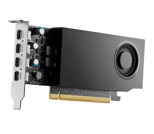 Κάρτα γραφικών, PNY Nvidia RTX A1000 8GB GDDR6 LP - 5