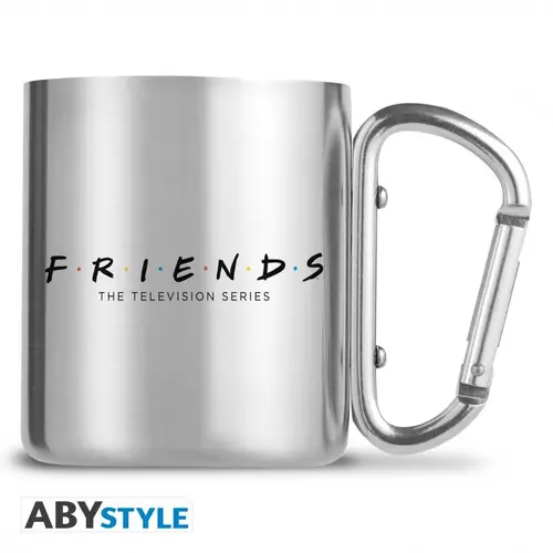 Чаша ABYSTYLE Friends - Mug Carabiner - image 1