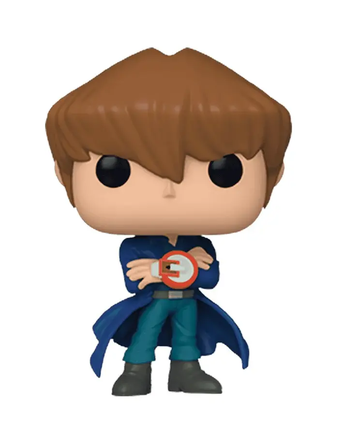 Фигурка Funko Pop! Animation: Yu-Gi-Oh! - Seto Kaiba #1453