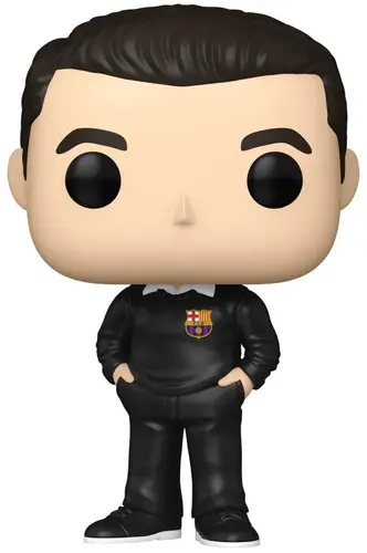 Φιγούρα Funko Pop! Football: Barcelona - Xavi #66 - 1