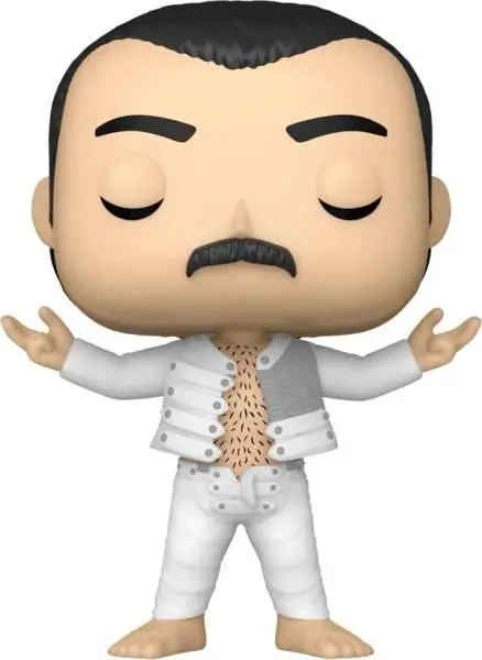 Φιγούρα Funko Pop! Rocks: Queen - Freddie Mercury (I was born to love you) #375