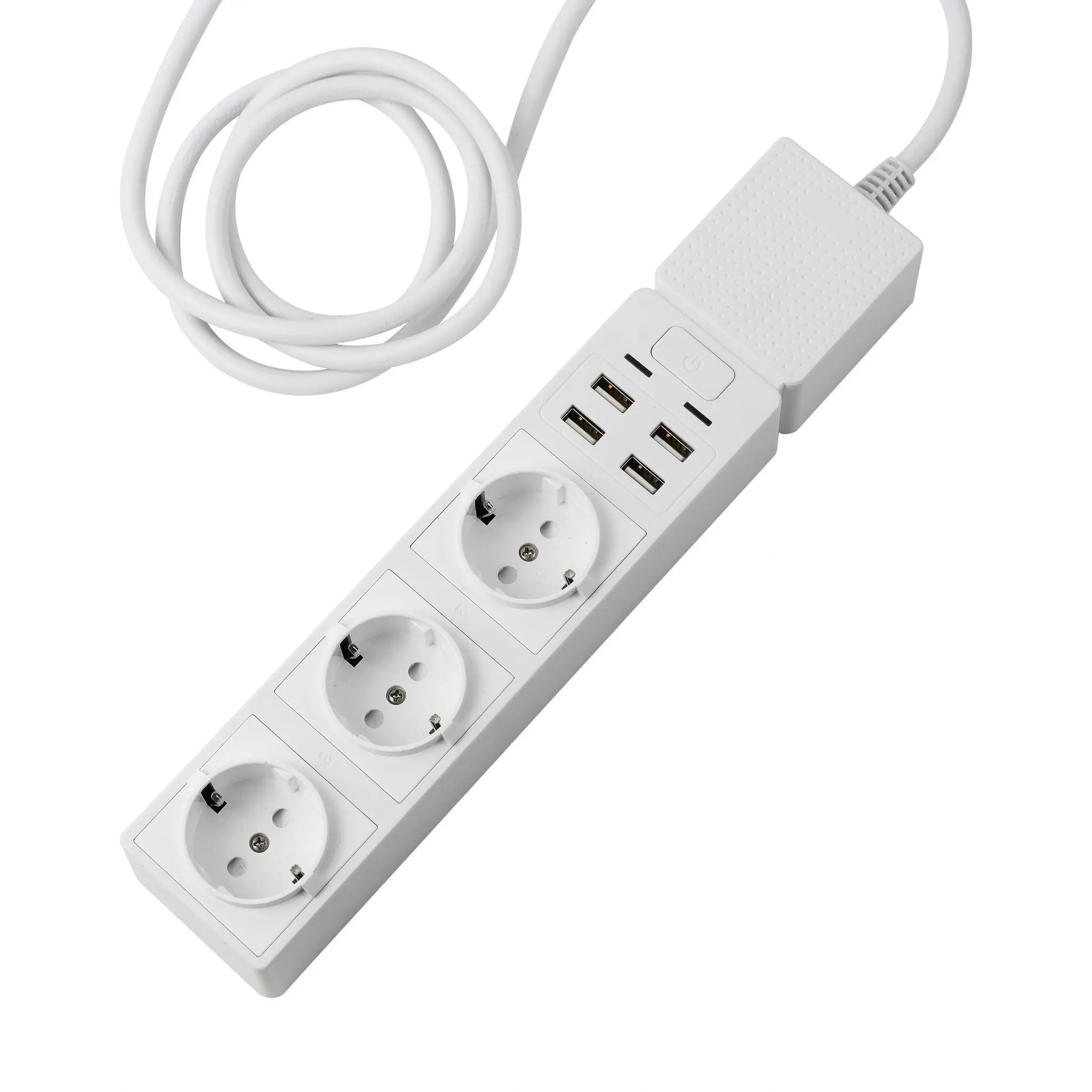 Έξυπνο πολύπριζο Edimax SP-1123WT 3 υποδοχές για εσωτερική χρήση + 4x USB, WiFi