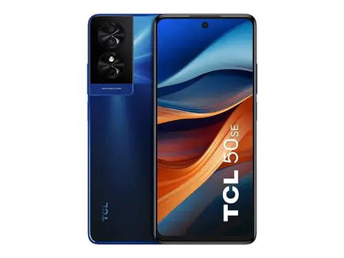 TCL 50 SE 4GB 128GB Midnight blue