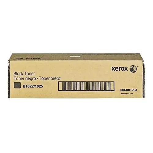 CASETĂ PENTRU XEROX B1022/B1025 - CAPACITATE MARE - Negru - PN 006R01731 - 1