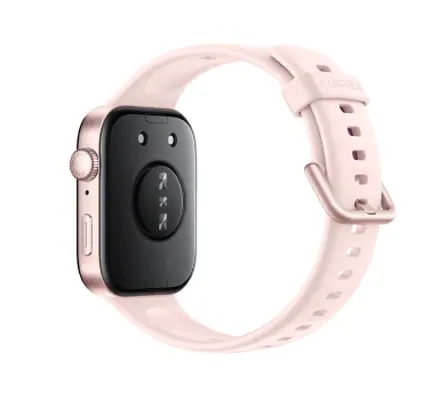 Часовник, Huawei Watch Fit 3 Nebula Pink, Solo-B09S, 1.82" AMOLED, 480x408, SPO2, BT5.0, 5ATM, 400mAh - image 3