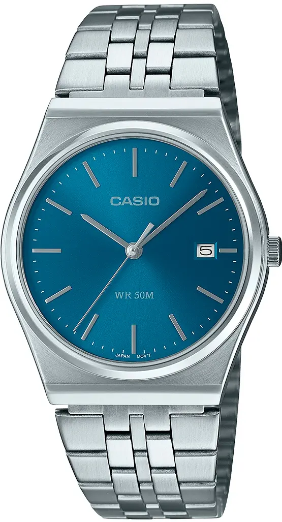 Ανδρικό αναλογικό ρολόι Casio - Casio Collection - MTP-B145D-2A2VEF