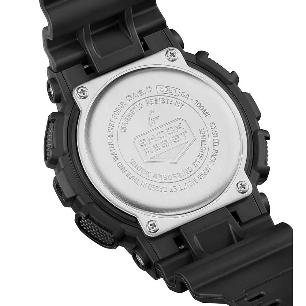 Дамски часовник Casio G-Shock - GMA-P2100SG-1AER - image 1