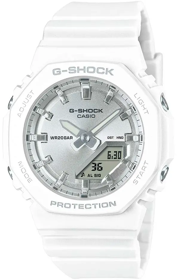 Γυναικείο ρολόι Casio G-Shock - GMA-P2100VA-7AER
