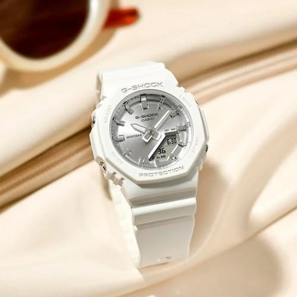 Дамски часовник Casio G-Shock - GMA-P2100VA-7AER - image 1