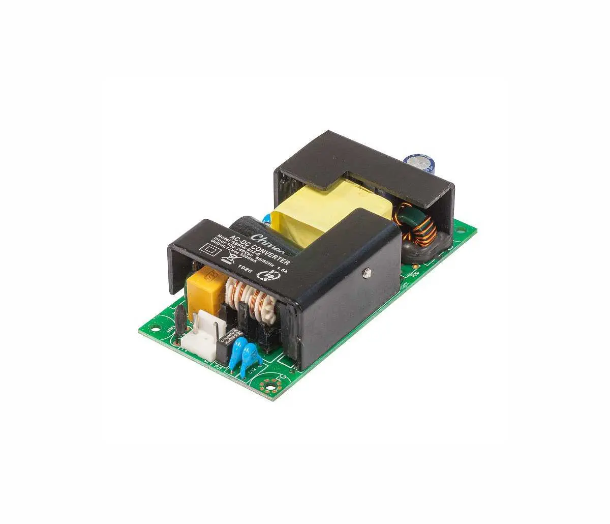 Τροφοδοτικό MikroTik GB60A-S12, 12v 5A, για μοντέλα CCR1016 r2