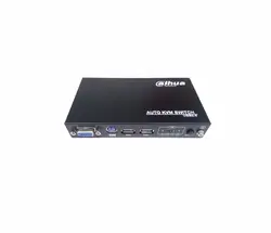 KVM комутатор Dahua KVM0801VM-E100, 8-channel, VGA, USB