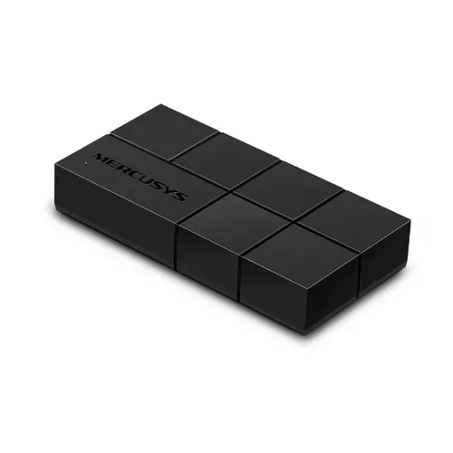 Комутатор Mercusys MS108G, 8-порта 10/100/1000Mbps, неуправляем, настолен, компактен дизайн - image 3