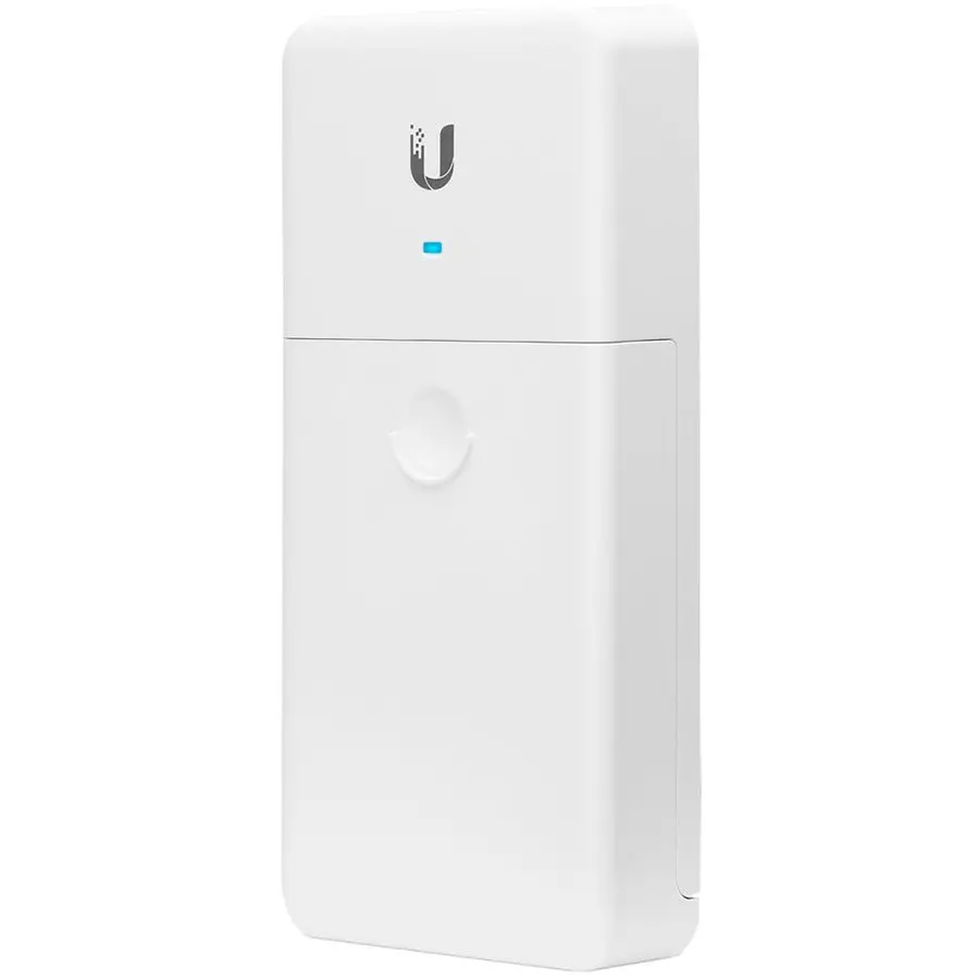 Комутатор Ubiquiti N-SW, 4xGE RJ45, PoE Passthrough, Outdoor