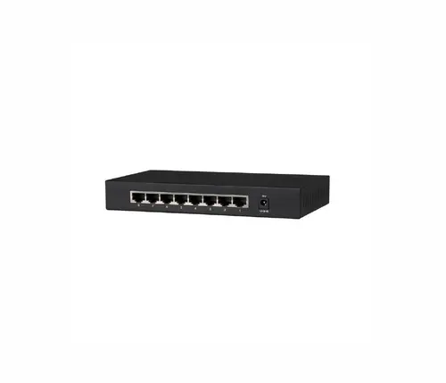 Комутатор Dahua PFS3008-8GT, 8xGbE, неуправляем