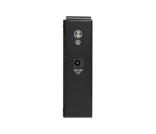 Конвертор Dahua PFS3102-1T, 1xGbE, 1x 100/1000M SFP слот, индустриален, DC 12V - 3