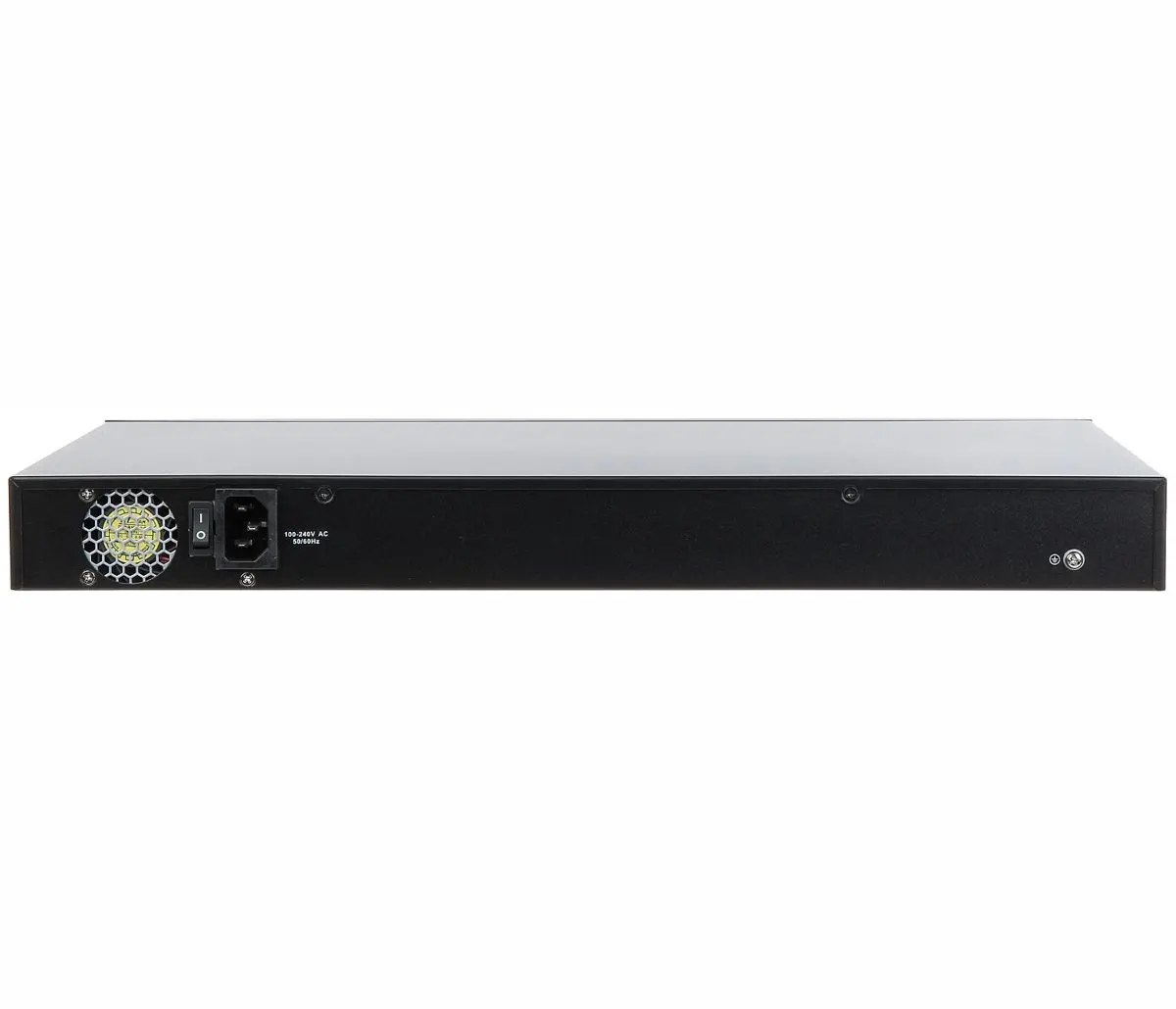Switch Dahua PFS4226-24ET-240, 24FE PoE+2GE SFP(combo), Hi-PoE, Web, 240W - image 1