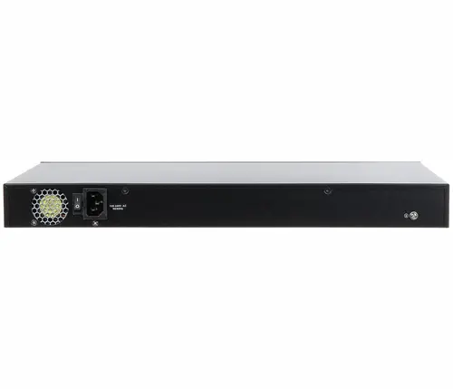 Switch Dahua PFS4226-24ET-240, 24FE PoE+2GE SFP(combo), Hi-PoE, Web, 240W - 2
