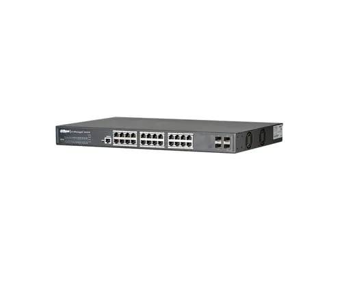 Switch Dahua PFS6428-24T, 24GE, 4SFP+, L3 διαχειρίσιμο - 3