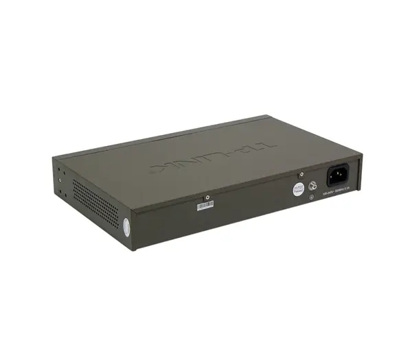 Комутатор TP-LINK TL-SF1016DS, 16-порта 10/100M, неуправляем, за монтаж в шкаф, - image 2
