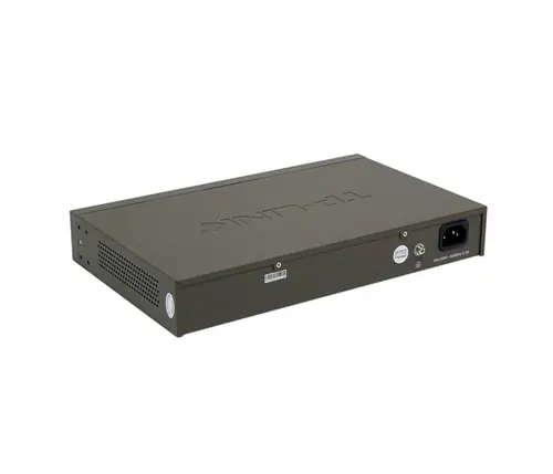 Комутатор TP-LINK TL-SF1016DS, 16-порта 10/100M, неуправляем, за монтаж в шкаф, - image 2