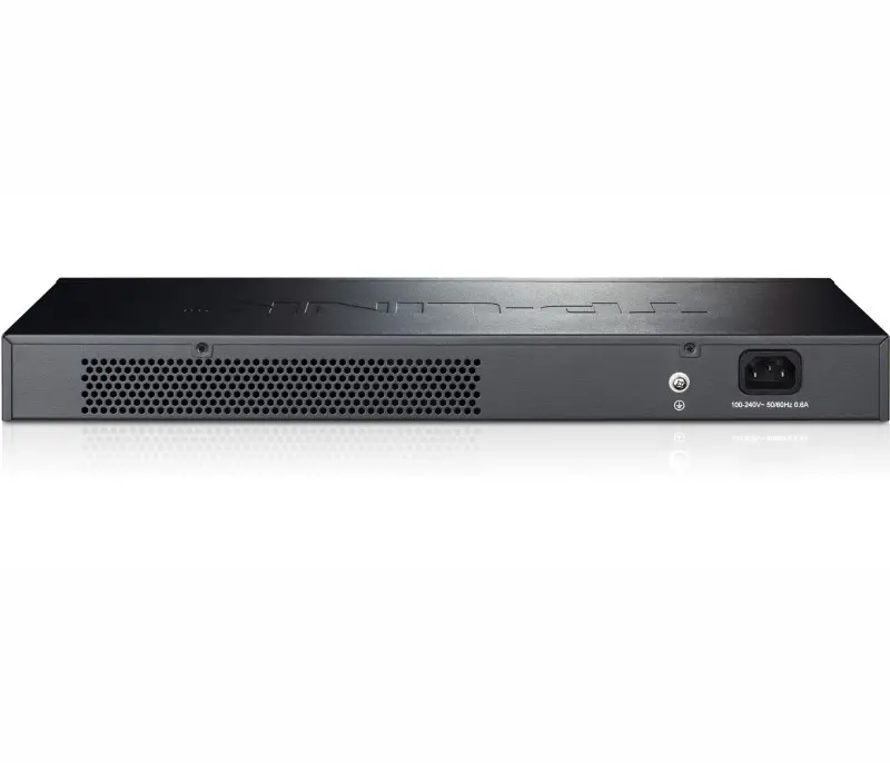 Комутатор TP-Link TL-SG1024D, 24x 10/100/1000M RJ45 ports, metal - image 2