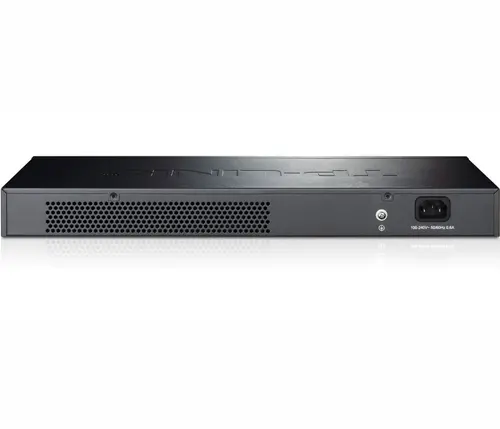 Комутатор TP-Link TL-SG1024D, 24x 10/100/1000M RJ45 ports, metal - image 2