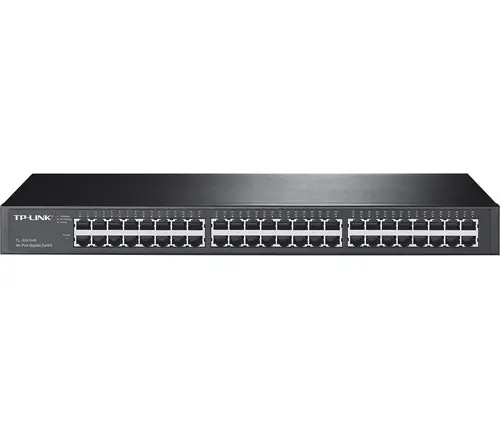 Switch TP-Link TL-SG1048, 48 θυρών Gigabit Rackmount switch - 1