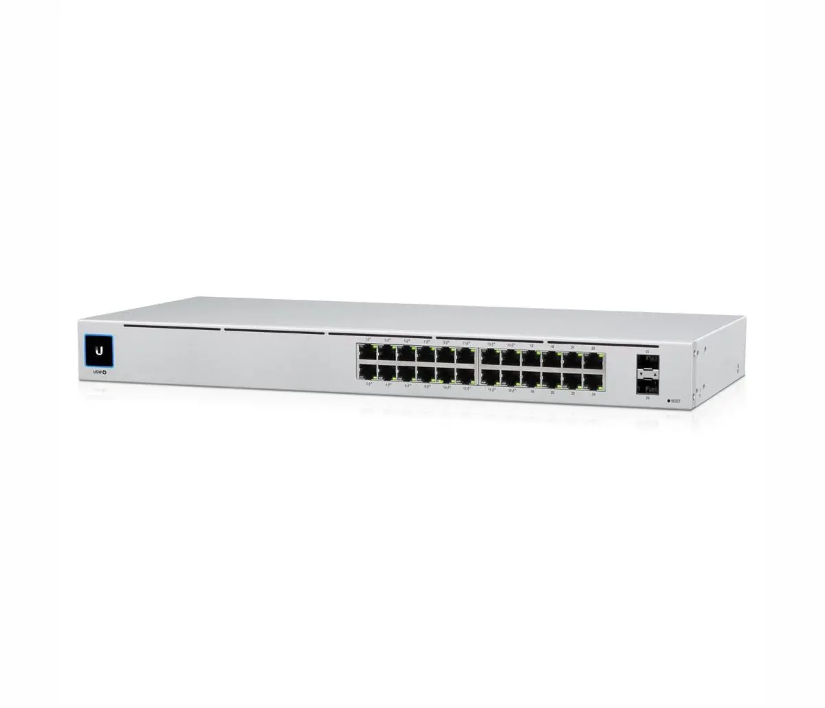 Switch Ubiquiti USW-24-POE, 16x Gbit PoE+, 8x GBit, 1xSFP slot, διαχειριζόμενο