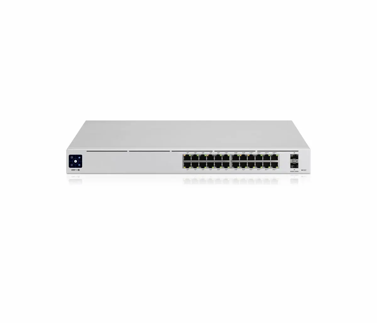 Switch Ubiquiti USW-24-POE, 16x Gbit PoE+, 8x GBit, 1xSFP slot, διαχειριζόμενο - image 1