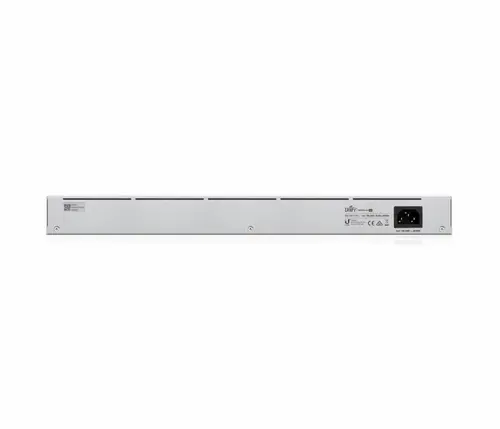 Комутатор Ubiquiti USW-24-POE, 16x Gbit PoE+, 8x GBit, 1xSFP слот, управляем - image 2