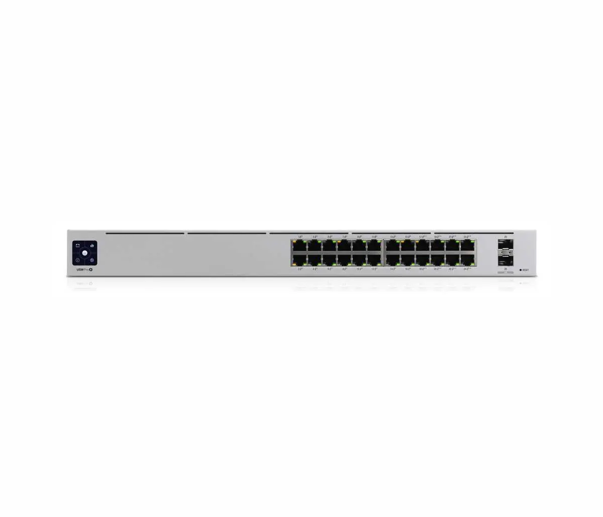 Switch Ubiquiti USW-Pro-24-POE, 24x Gbit PoE+, 8x GBit PoE++, 2xSFP+ slots - image 1