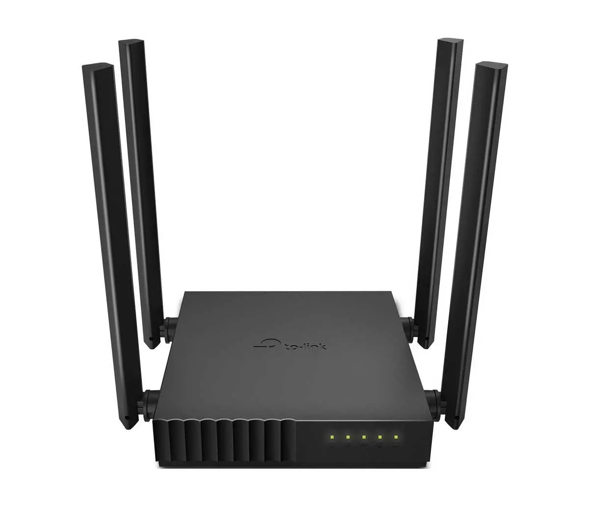 Безжичен рутер TP-LINK Archer C54, AC1200, двулентов, 5xFE, Wi-Fi 5, 4xфиксирани
