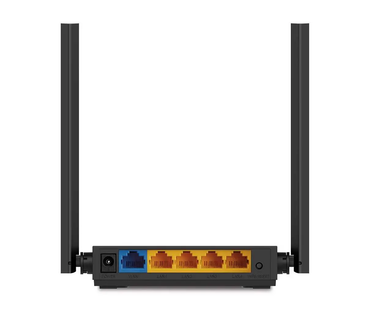 Безжичен рутер TP-LINK Archer C54, AC1200, двулентов, 5xFE, Wi-Fi 5, 4xфиксирани - image 1