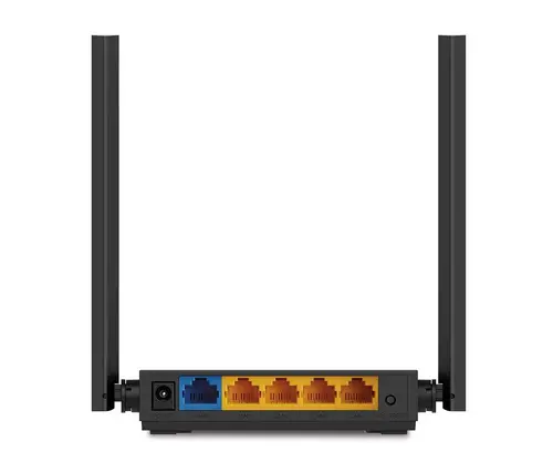 Безжичен рутер TP-LINK Archer C54, AC1200, двулентов, 5xFE, Wi-Fi 5, 4xфиксирани - image 1