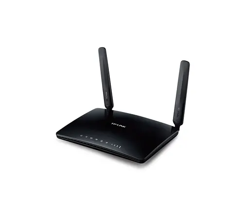 Безжичен рутер TP-LINK Archer MR200, AC750, 4G Cat4 50/150M, 4 FE ports, SIM - image 1