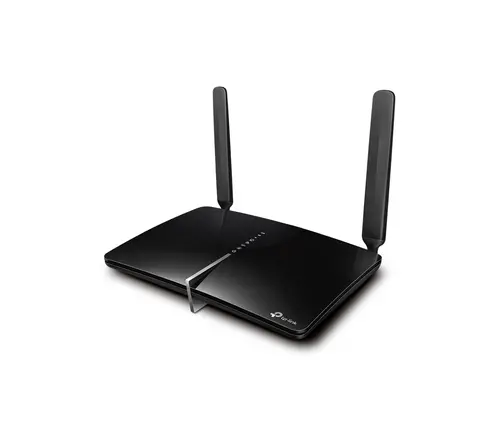 Безжичен рутер TP-Link Archer MR600, AC1200, 4G+ Cat6 300/50M, 4xGbE ports, SIM - image 1
