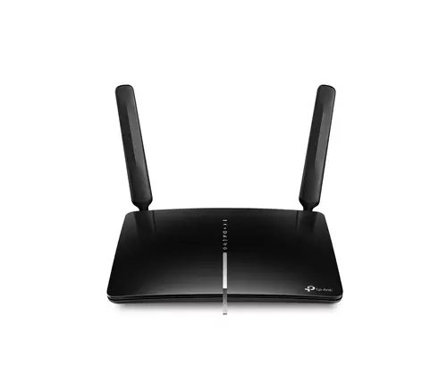 Безжичен рутер TP-Link Archer MR600, AC1200, 4G+ Cat6 300/50M, 4xGbE ports, SIM