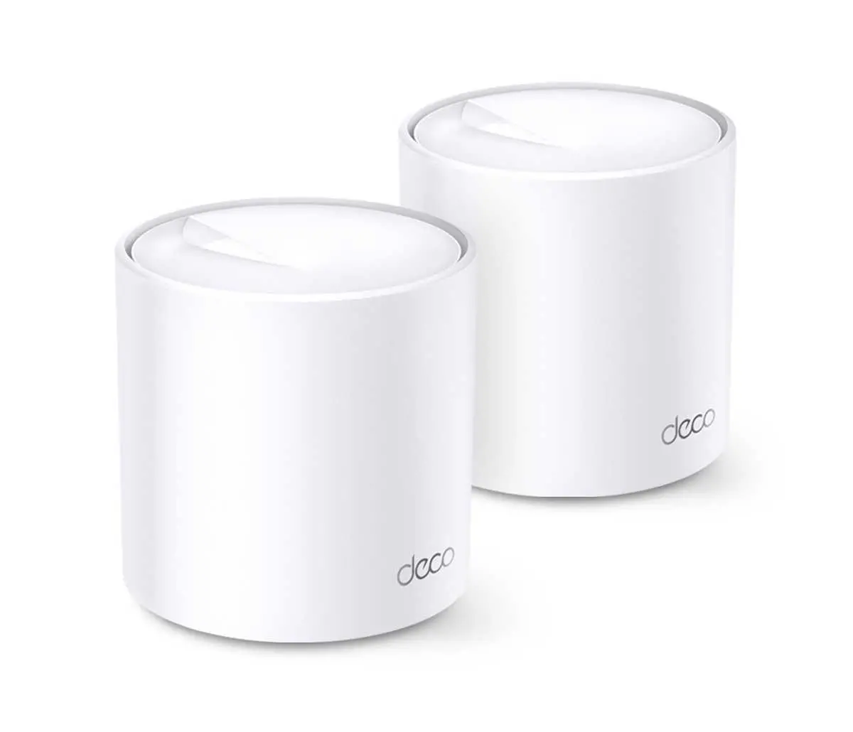 Router wireless TP-LINK Deco X20(3-pack), AX1800, 2xGbE, MU-MIMO, Wi-Fi 6