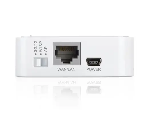 Router wireless Tp-link TL-MR3020, N150, 3G/3.75G, portabil - 4