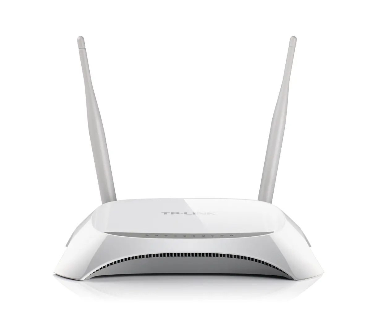 Ασύρματο ρούτερ Tp-link TL-MR3420, N300, 3G/4G, USB dongle, επιτραπέζιο, 2 κεραίες, 5xFE