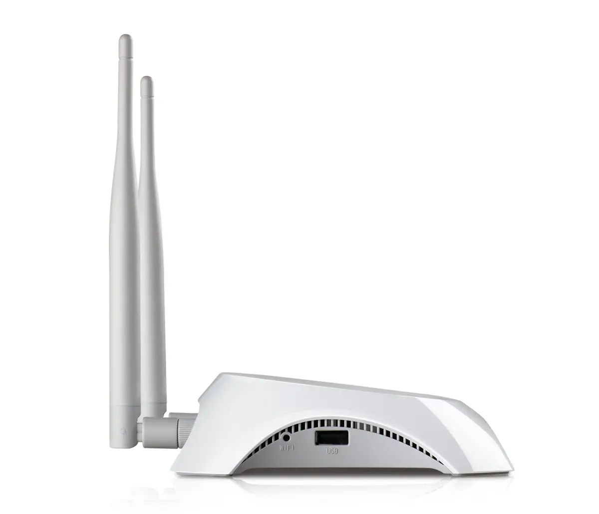 Безжичен рутер Tp-link TL-MR3420, N300, 3G/4G,USB донгъл,настолен, 2 антени,5xFE - image 2