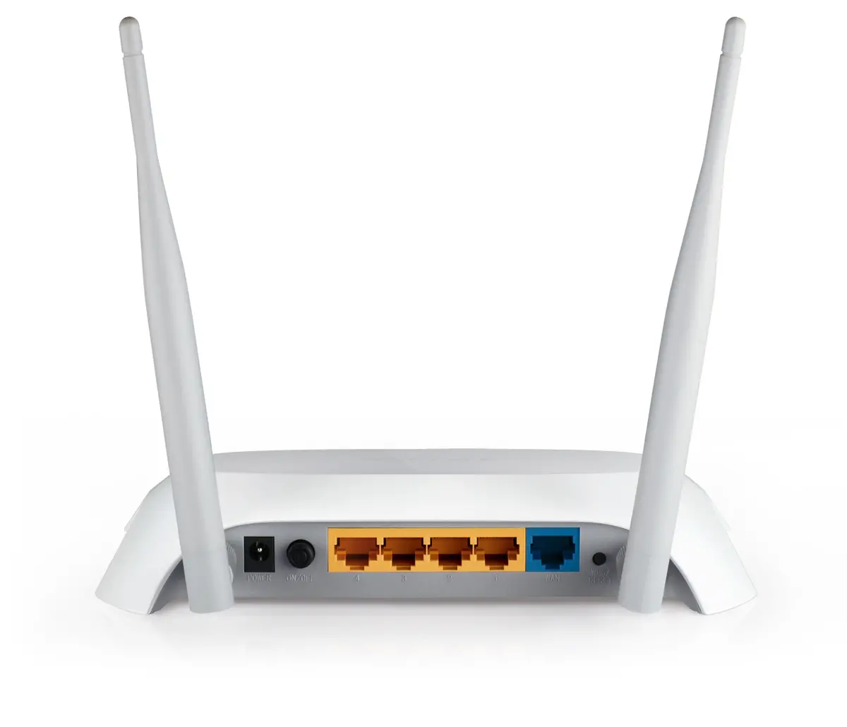 Безжичен рутер Tp-link TL-MR3420, N300, 3G/4G,USB донгъл,настолен, 2 антени,5xFE - image 3