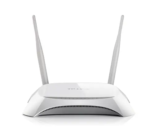 Ασύρματο ρούτερ Tp-link TL-MR3420, N300, 3G/4G, USB dongle, επιτραπέζιο, 2 κεραίες, 5xFE