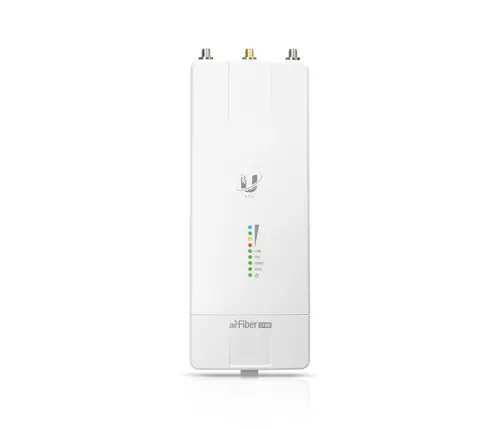 Точка за пренос Ubiquiti AF-5XHD, 2xGE RJ45, IP67, макс. 100 km, airOS LTU - image 1