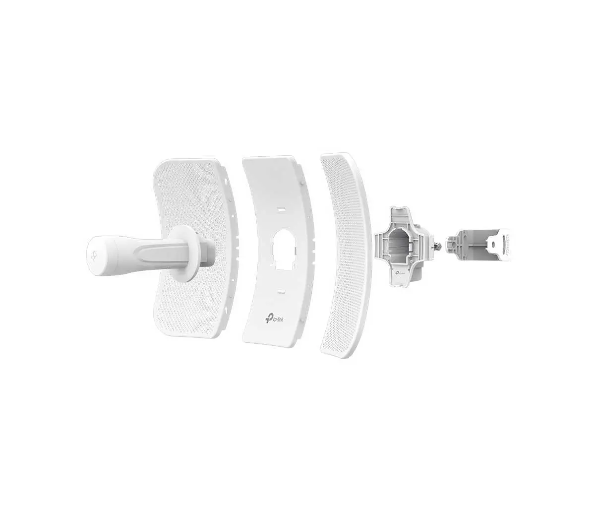 Tочка за достъп TP-LINK CPE710, 867Mbps, 5GHz, 27dBm, 23dBi антена, външен монта - image 1