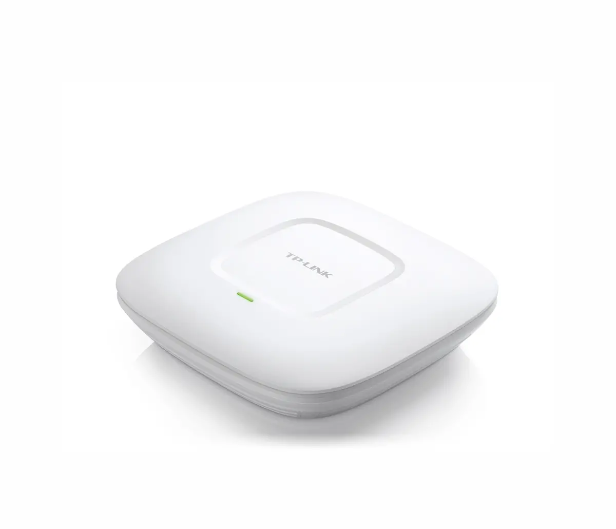 Tочка за достъп TP-LINK EAP115, 300Mbps, 2.4GHz, 100Mbps порт, IEEE802.3af PoE,